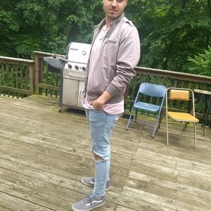 Meet your Posher, Jack